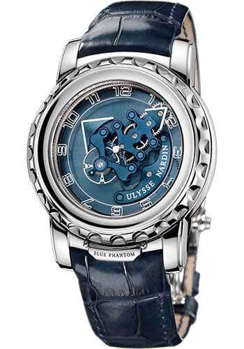 Ulysse Nardin Watches - Freak 28800 - Style No: 020-81