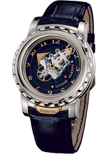 Ulysse Nardin Watches - Freak 28800 - Style No: 020-88