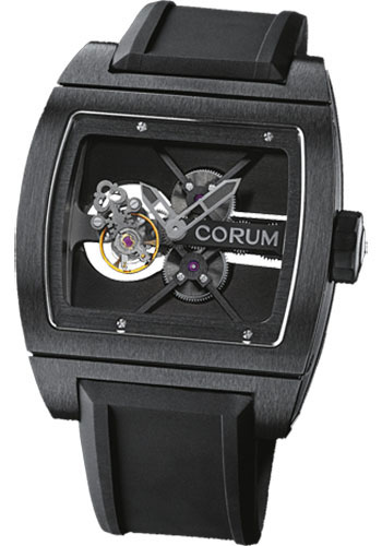 Corum Watches - Ti-Bridge Tourbillon - Style No: 022.700.94/F371 0000