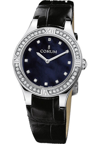 Corum Watches - Romvlvs Lady - Style No: 024.131.69/0001 PN33