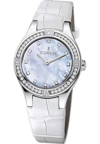 Corum Watches - Romvlvs Lady - Style No: 024.131.69/0009 PN34