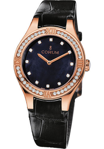 Corum Watches - Romvlvs Lady - Style No: 024.131.85/0001 PN33
