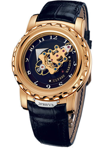 Ulysse Nardin Watches - Freak 28800 - Style No: 026-88