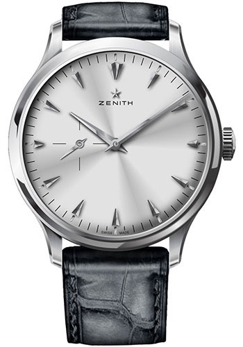 Zenith Watches - Heritage Ultra Thin Stainless Steel - Style No: 03.2010.681/01.C493