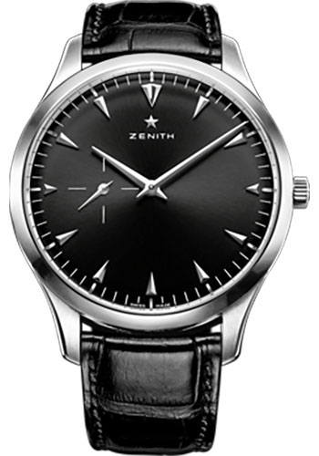 Zenith Watches - Heritage Ultra Thin Stainless Steel - Style No: 03.2010.681/21.C493