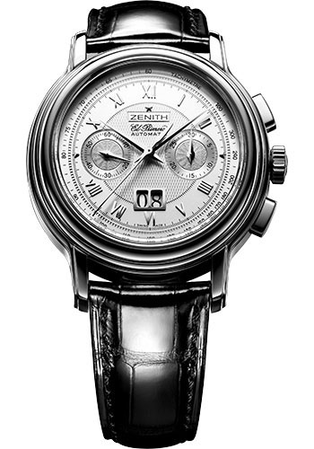 Zenith Watches - Chronomaster Grande Date T - Style No: 030240401001C495