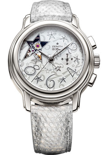 Zenith Watches - Star Open Sky - Style No: 031230402102C508