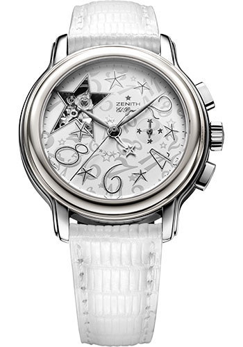Zenith Watches - Star Open Sky - Style No: 031230402132C577