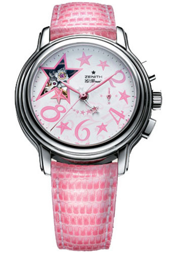 Zenith Watches - Star Open Sky - Style No: 031230402170C515