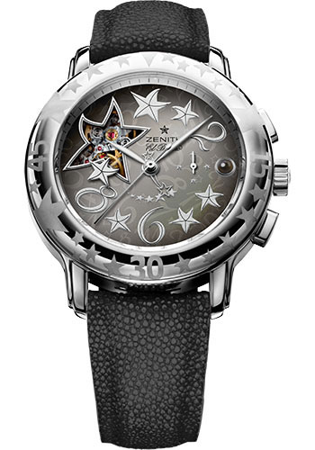 Zenith Watches - Star Open Sea - Style No: 031233402183C598