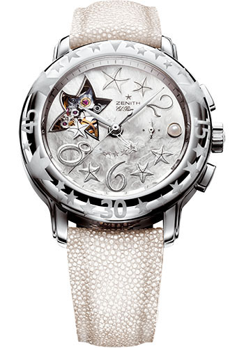 Zenith Watches - Star Open Sea - Style No: 031233402185C632