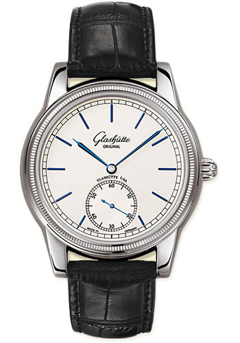 Glashutte Original Watches - Masterpieces 1878 - Limited Edition - Style No: 100-11-01-01-04