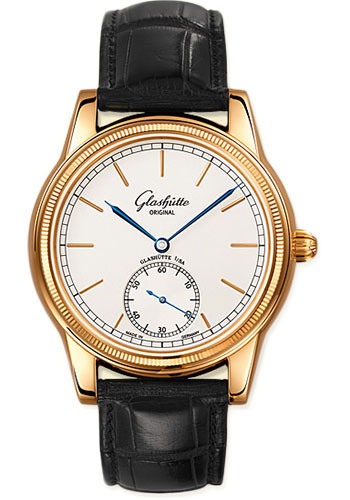 Glashutte Original Watches - Masterpieces 1878 - Limited Edition - Style No: 100-11-01-04-04