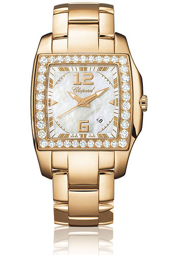 Chopard Watches - Two O Ten Lady - Style No: 107468-5001
