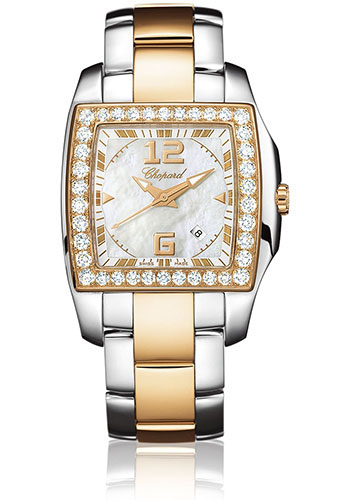 Chopard Watches - Two O Ten Lady - Style No: 108473-9001