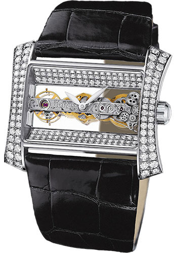 Corum Watches - Golden Bridge Lady - Style No: 113.353.69/0081 0019G