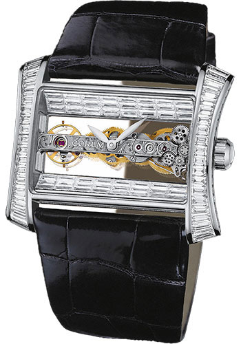 Corum Watches - Golden Bridge Lady - Style No: 113.369.69/0081 0029G