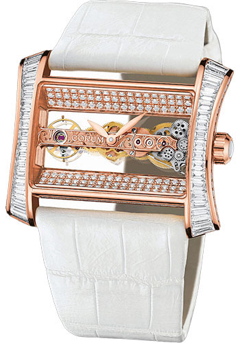 Corum Watches - Golden Bridge Lady - Style No: 113.369.85/0089 0029R