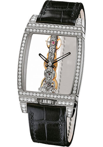 Corum Watches - Golden Bridge White Gold - Style No: 113.751.69/0001 0000G