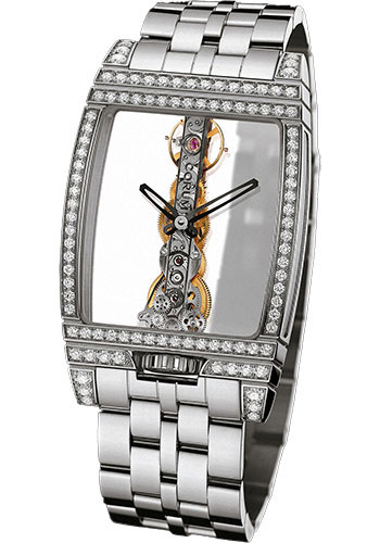 Corum Watches - Golden Bridge White Gold - Style No: 113.751.69/M600 0000G