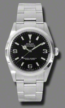Rolex Watches - Explorer Explorer I - Style No: 114270bao