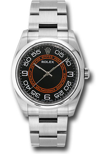 Rolex Watches - Oyster Perpetual No-Date Large - 36mm - Domed Bezel - Style No: 116000 bkorao
