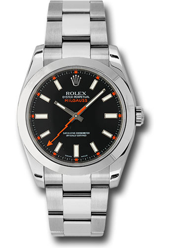 Replica Watches :: Rolex :: Rolex Milgauss Oyster Perpetual Swiss