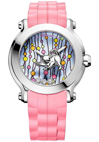 Chopard Watches - Animal World - Style No: 128707-3001