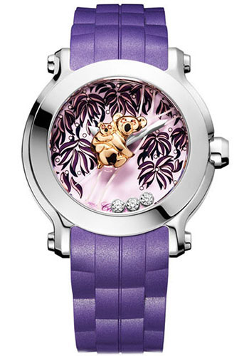 Chopard Watches - Animal World - Style No: 128707-3002