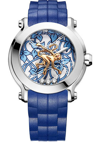 Chopard Watches - Animal World - Style No: 128707-3004