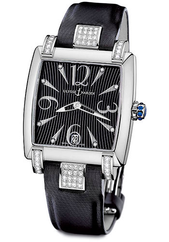 Ulysse Nardin Watches - Caprice Stainless Steel - Style No: 133-91C/06-02