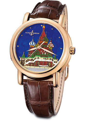 Ulysse Nardin Watches - Kremlin - Style No: 136-11/KREM