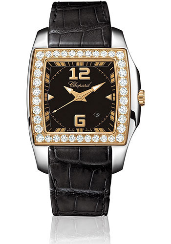Chopard Watches - Two O Ten Lady - Style No: 138473-9001