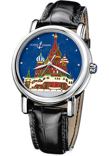 Ulysse Nardin Watches - Kremlin - Style No: 139-10/KREM