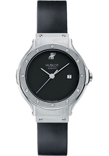 Hublot Watches - Classic 28mm Stainless Steel - Style No: 1395.100.1