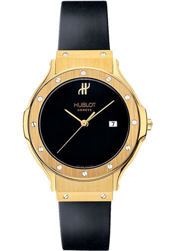 Hublot Watches - Classic 28mm Gold - Style No: 1395.100.3