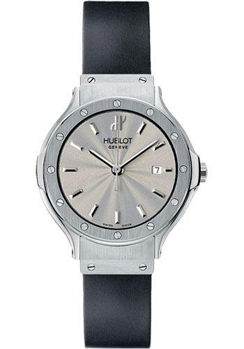 Hublot Watches - Classic 28mm Stainless Steel - Style No: 1395.AF10.1