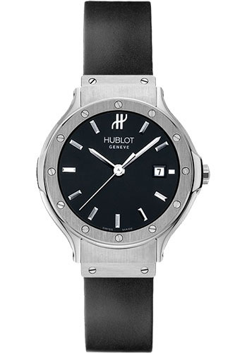Hublot Watches - Classic 28mm Stainless Steel - Style No: 1395.NE10.1