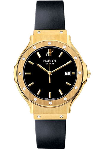 Hublot Watches - Classic 28mm Gold - Style No: 1395.NE10.3