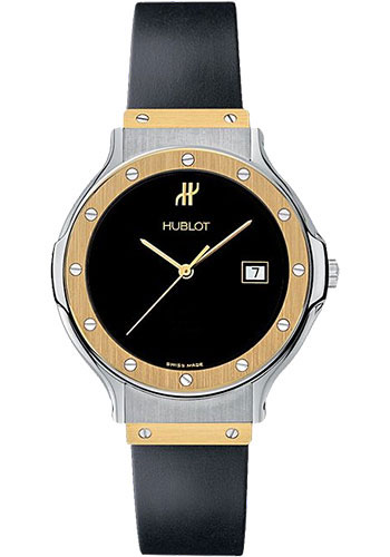 Hublot Watches - Classic 32mm Stainless Steel and Gold - Style No: 1405.100.2