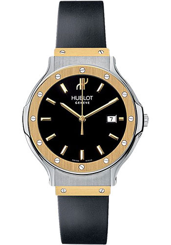 Hublot Watches - Classic 32mm Stainless Steel and Gold - Style No: 1405.NE10.2