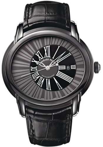 Audemars Piguet Watches - Millenary Quincy Jones - Style No: 15161SN.OO.D002CR.01