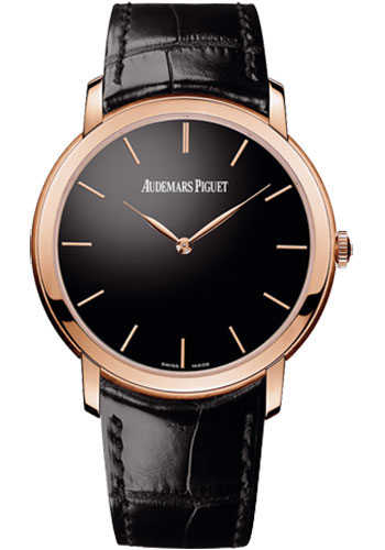 Audemars Piguet Watches - Jules Audemars Extra-Thin - Style No: 15180OR.OO.A002CR.01