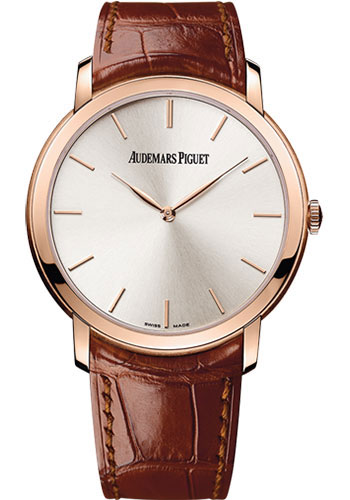 Audemars Piguet Watches - Jules Audemars Extra-Thin - Style No: 15180OR.OO.A088CR.01