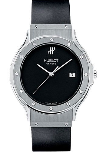 Hublot Watches - Classic 36mm Stainless Steel - Style No: 1525.100.1