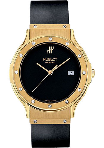 Hublot Watches - Classic 36mm Gold - Style No: 1525.100.3