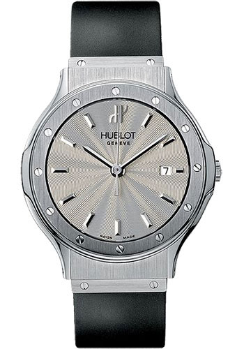Hublot Watches - Classic 36mm Stainless Steel - Style No: 1525.AF10.1