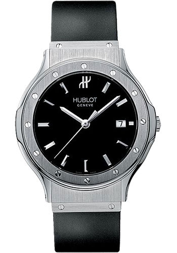 Hublot Watches - Classic 36mm Stainless Steel - Style No: 1525.NE10.1