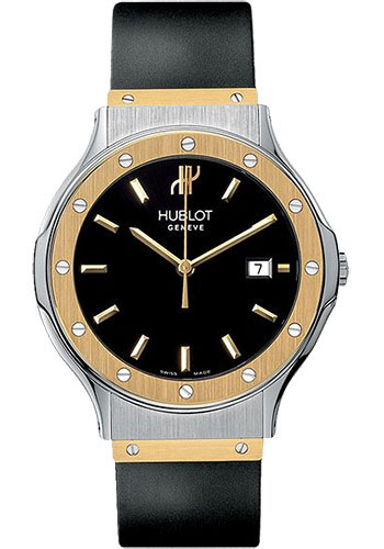 Hublot Watches - Classic 36mm Stainless Steel and Gold - Style No: 1525.NE10.2