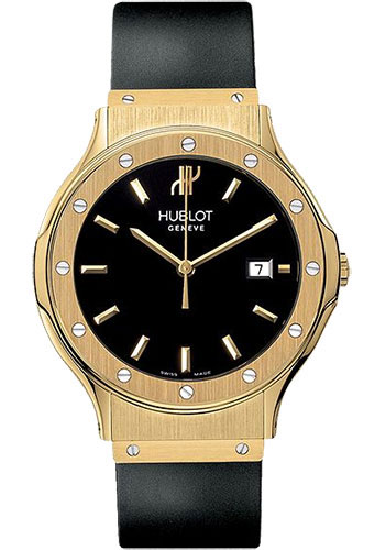 Hublot Watches - Classic 36mm Gold - Style No: 1525.NE10.3